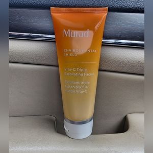 Murad Environmental Shield Vita-C Triple Exfoliating Facial